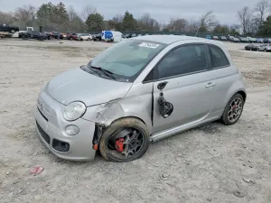 Fiat 500 1.4L 4 2013