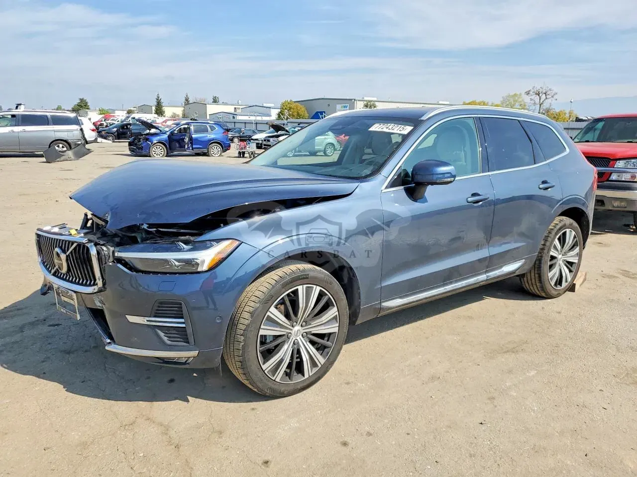 Volvo XC60 2.0L 4 2023