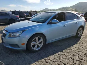 Chevrolet Cruze 1.4L 4 2012