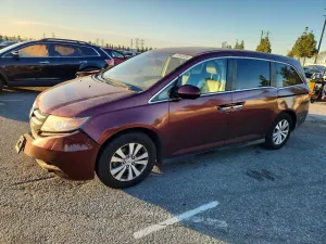 Honda Odyssey 3.5L 6 2016