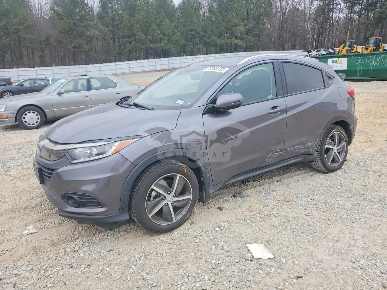 Honda HR-V 1.8L 4 2022