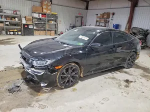 Honda Civic 2.0L 4 2019