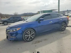 Nissan Maxima 3.5L 6 2016
