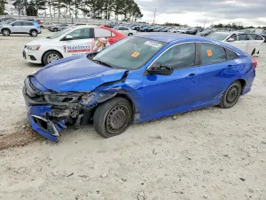 Honda Civic 2.0L 4 2020