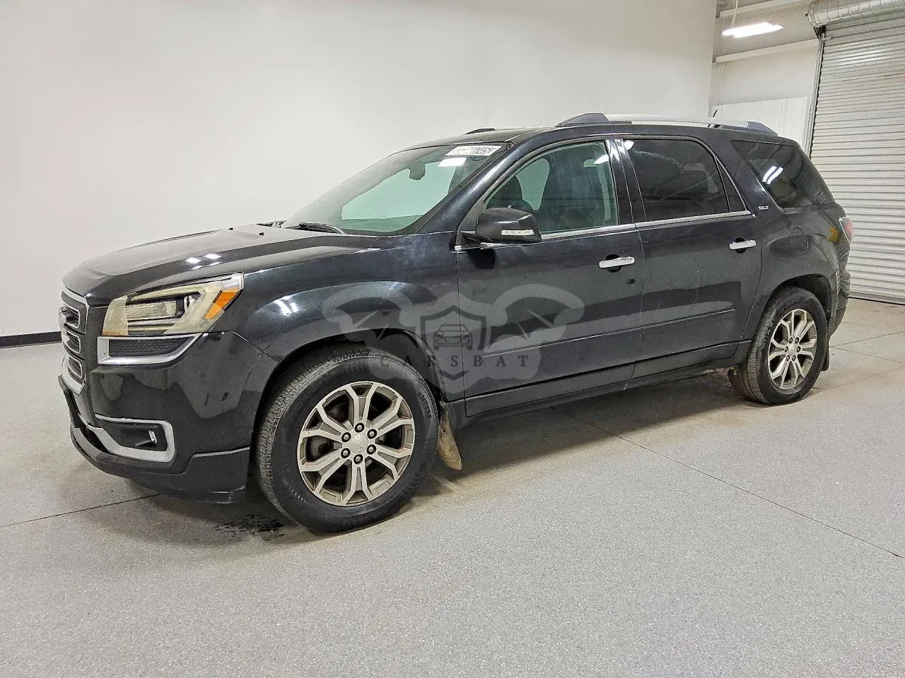 GMC Acadia 3.6L 6 2013