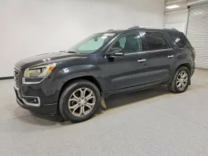 GMC Acadia 3.6L 6 2013