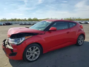 Hyundai Veloster 1.6L 4 2016