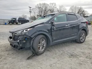 Hyundai Santa Fe 2.4L 4 2017