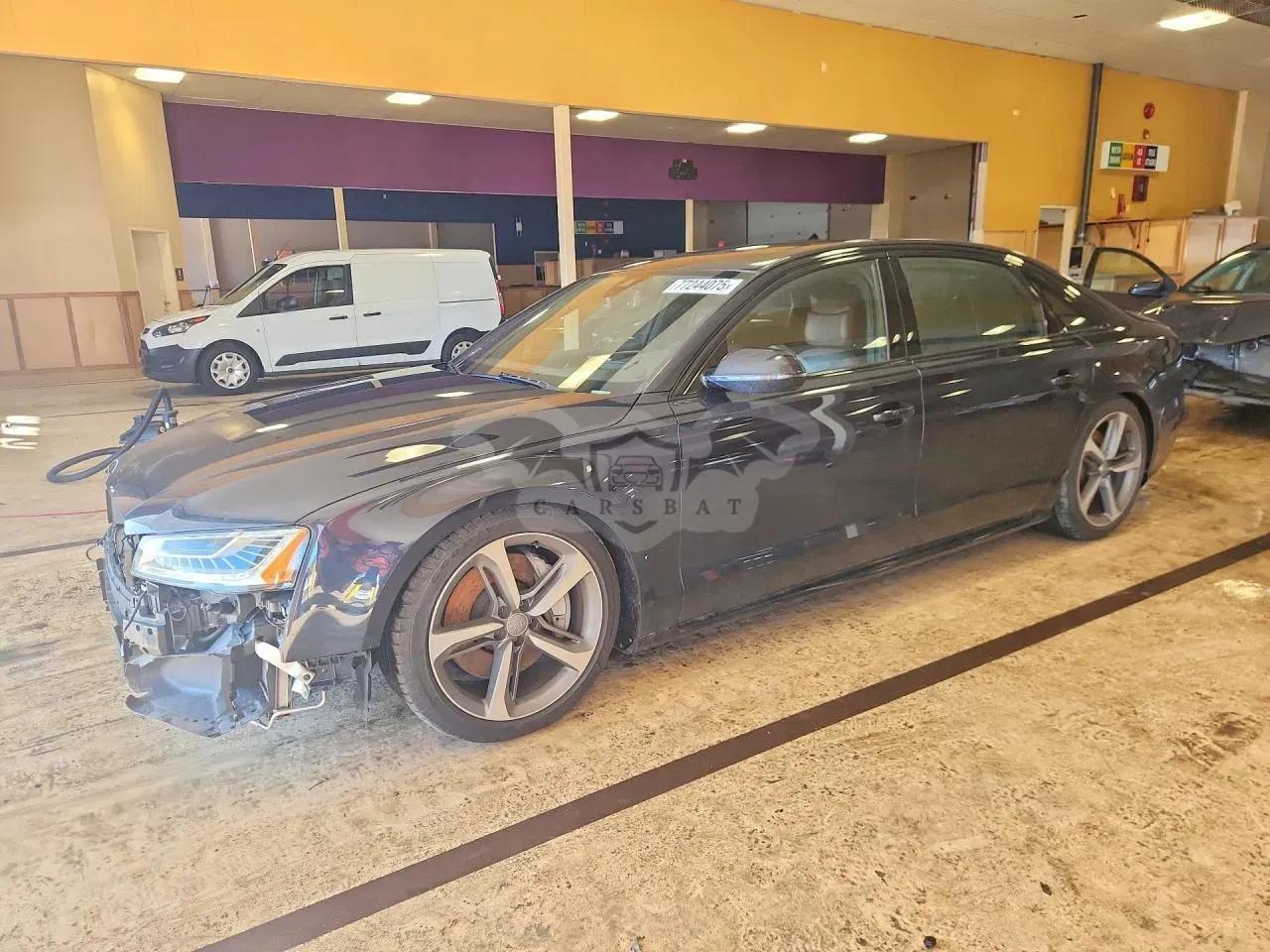 Audi A8 3.0L 6 2018