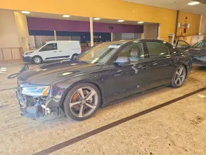 Audi A8 3.0L 6 2018