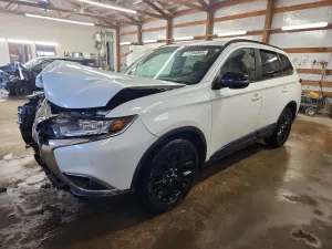 Mitsubishi Outlander 2.4L 4 2018