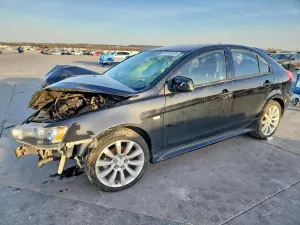 Mitsubishi Lancer 2.4L 4 2010