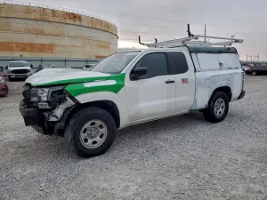 Nissan Frontier 3.8L 6 2024