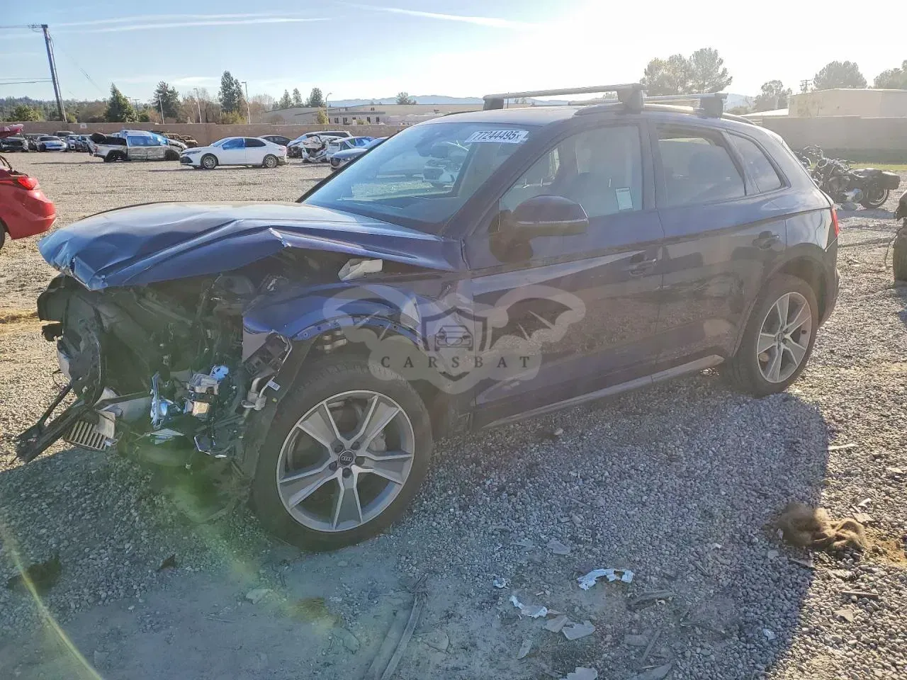 Audi Q5 2.0L 4 2019