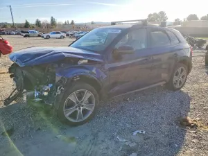 Audi Q5 2.0L 4 2019