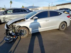 Hyundai Elantra 2.0L 4 2018