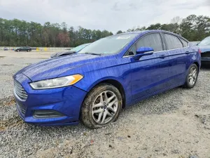 Ford Fusion 2.5L 4 2016
