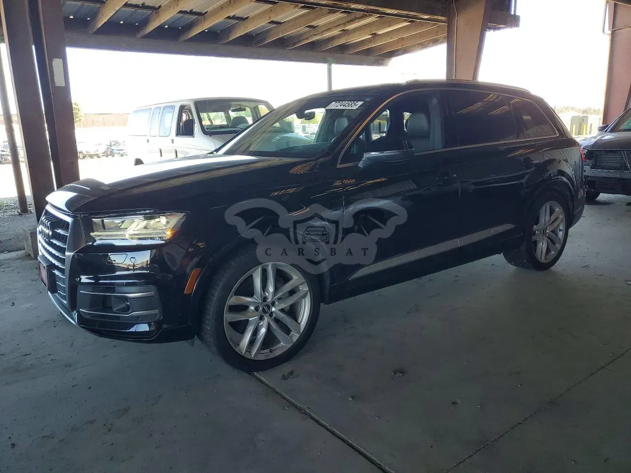 Audi Q7 3.0L 6 2017