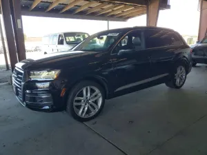 Audi Q7 3.0L 6 2017