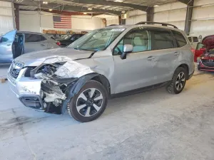 Subaru Forester 2.5L 4 2017
