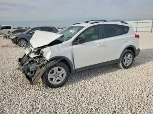 Toyota Rav4 2.5L 4 2015