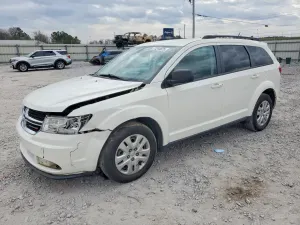 Dodge Journey 2.4L 4 2020