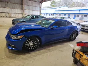 Ford Mustang 3.7L 6 2017