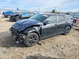 Hyundai Elantra 2.0L 4 2021