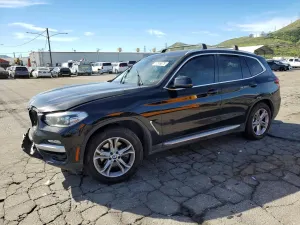 BMW X3 2.0L 4 2019