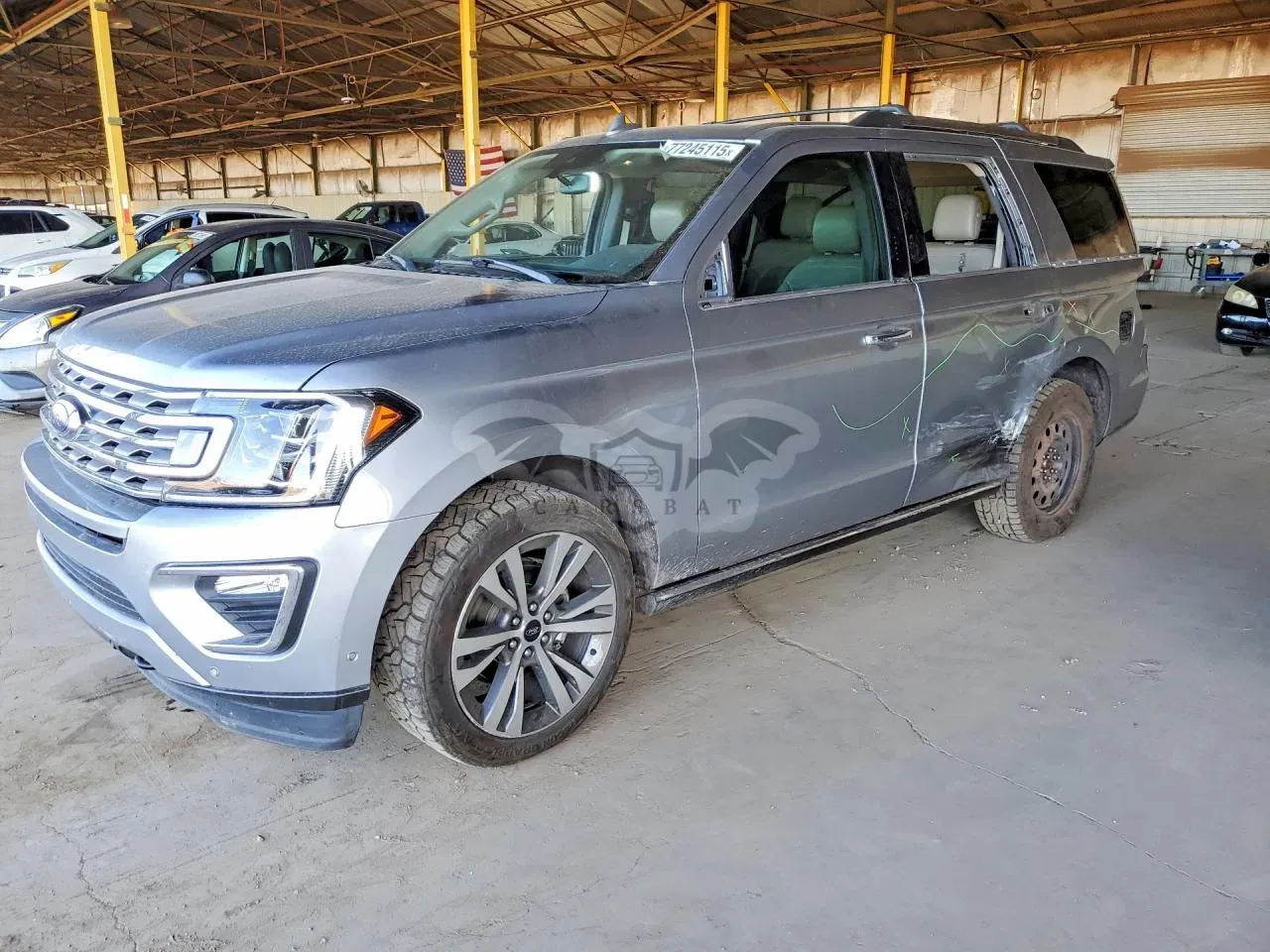 Ford Expedition 3.5L 6 2020