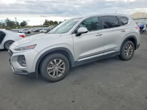 Hyundai Santa Fe 2.4L 4 2019