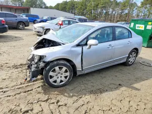 Honda Civic 1.8L 4 2010