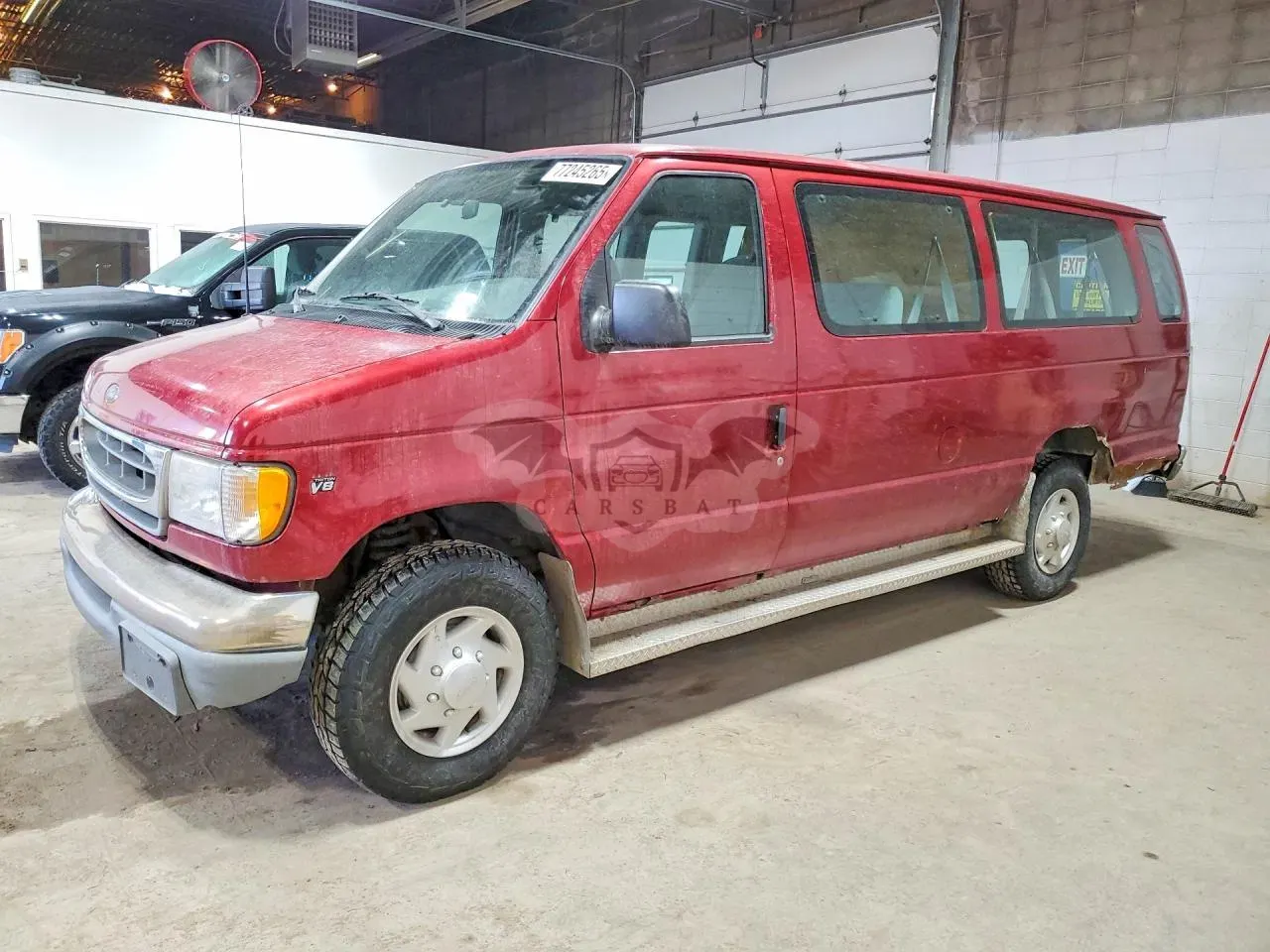 Ford Econoline 5.4L 8 2001