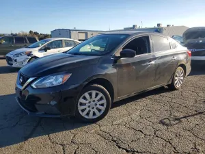 Nissan Sentra 1.8L 4 2017