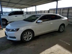 Chevrolet Impala 3.6L 6 2017