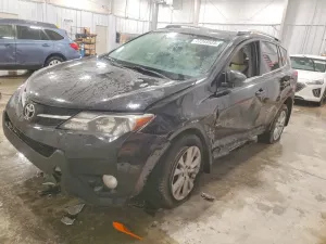 Toyota Rav4 2.5L 4 2013