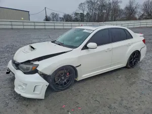 Subaru Impreza 2.5L 4 2013