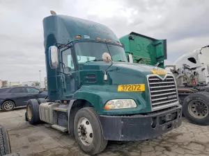 Mack CXU Series 10.8L 6 2018