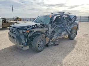 Toyota 4Runner 2.4L 4 2025