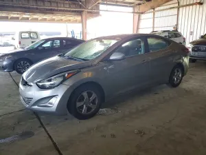 Hyundai Elantra 1.8L 4 2015