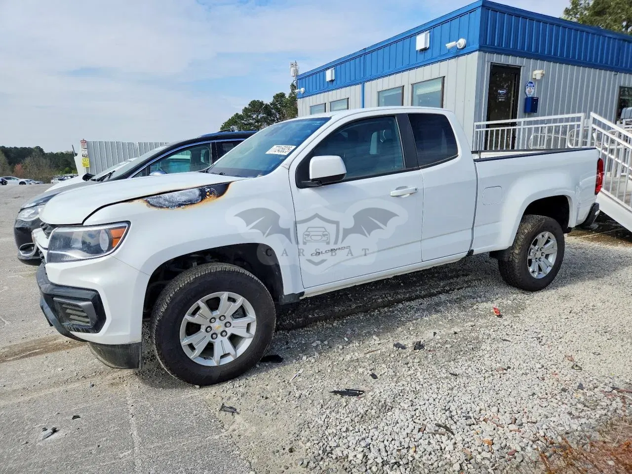 Chevrolet Colorado 2.5L 4 2022