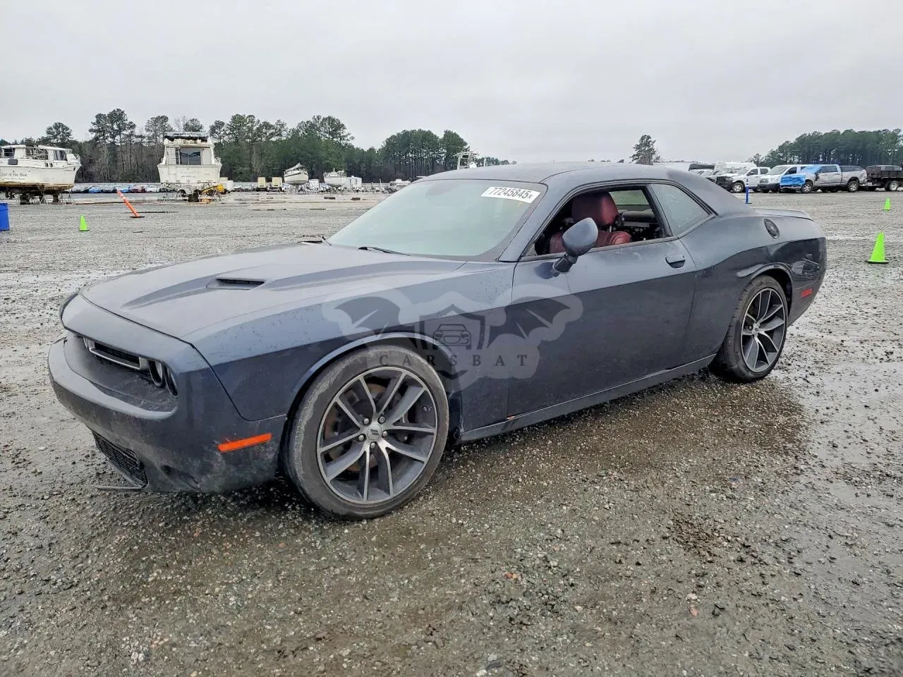 Dodge Challenger 6.4L 8 2018