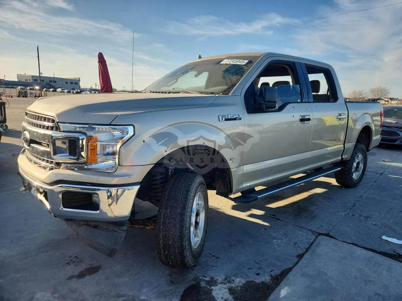 Ford F-150 2018