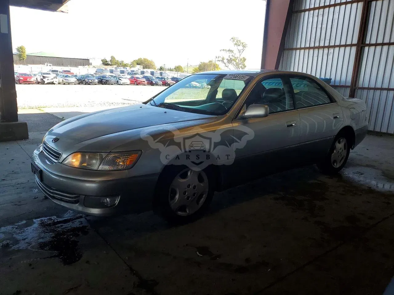 Lexus ES 3.0L 6 2000