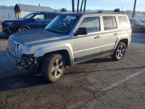 Jeep Patriot 2.4L 4 2015
