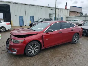 Chevrolet Malibu 1.5L 4 2018