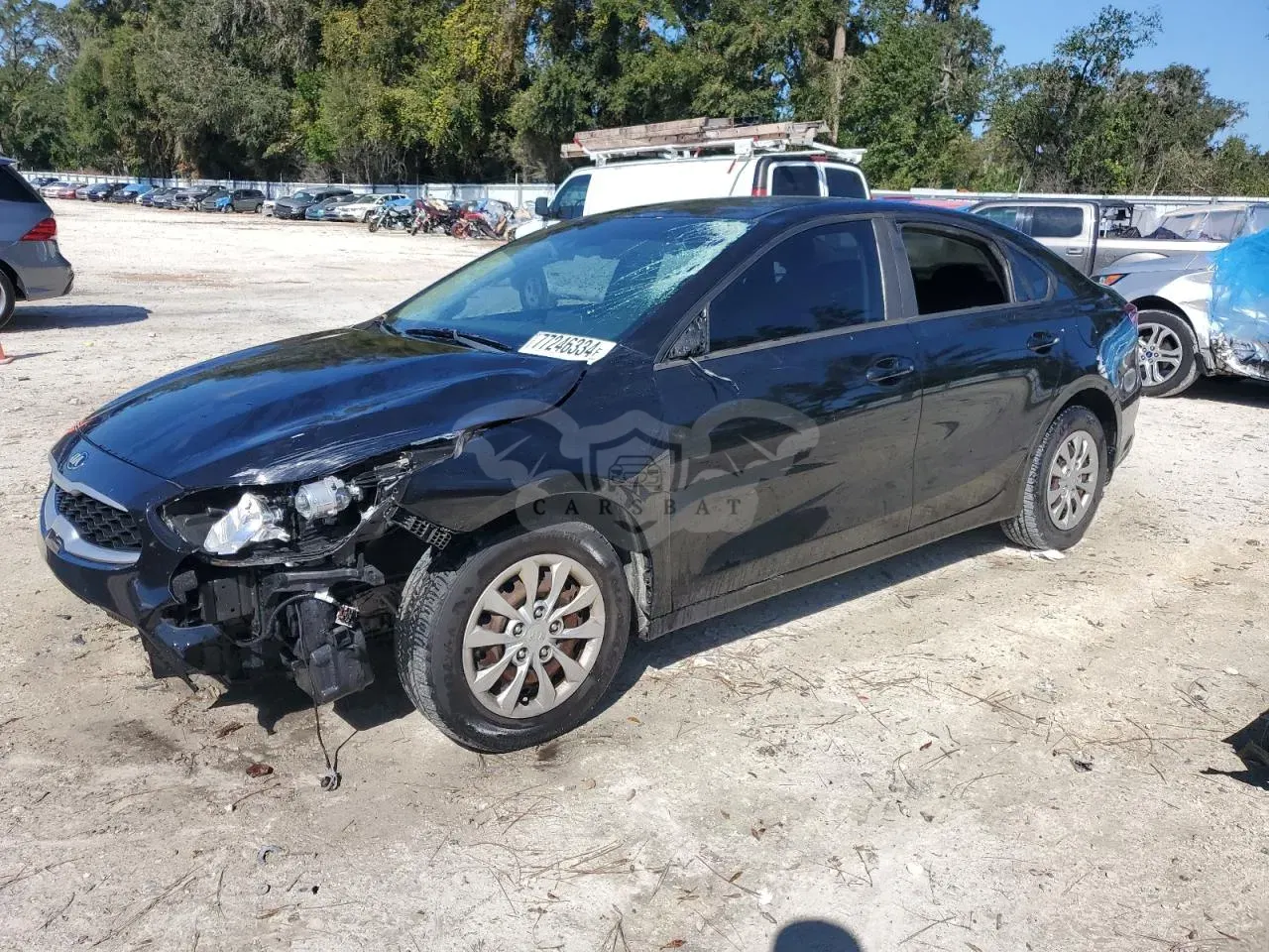 Kia Cerato / Forte / K3 2.0L 4 2019