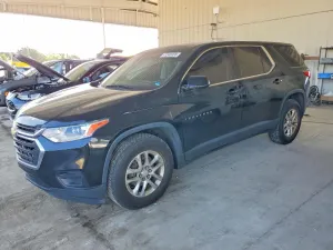 Chevrolet Traverse 3.6L 6 2020