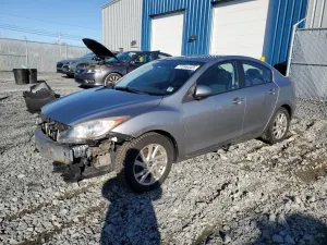 Mazda 3 2.0L 4 2013