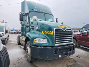Mack 600 10.8L 6 2016